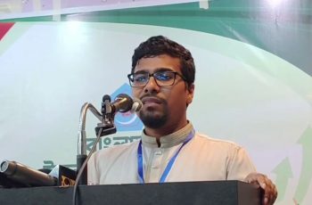 বাংলাদেশ ইসলামী ছাত্রশিবিরের সমাবেশে নতুন বাংলাদেশের ডাক