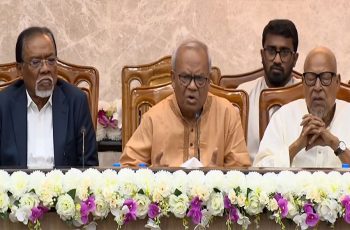 প্রধানমন্ত্রীর প্রতিশ্রুতি বাস্তবায়নে কোনো কমতি নেই: রুহুল কবির রিজভী