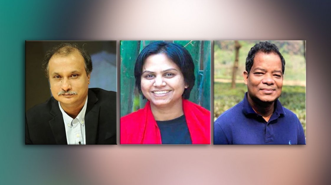 জুলাই আন্দোলনে উসকানির অভিযোগে তিন সাংবাদিককে গ্রেপ্তার দেখানোর আবেদন