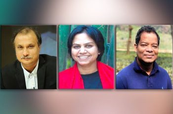 জুলাই আন্দোলনে উসকানির অভিযোগে তিন সাংবাদিককে গ্রেপ্তার দেখানোর আবেদন