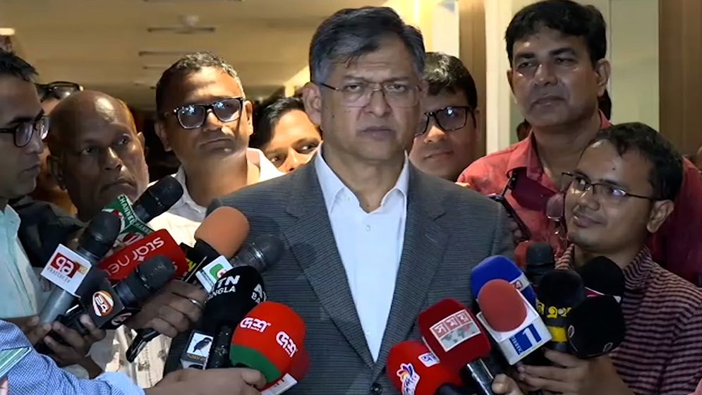 আল-কায়েদা নিয়ে জাতিসংঘের রিপোর্ট অনুমাননির্ভর: স্বরাষ্ট্রমন্ত্রী