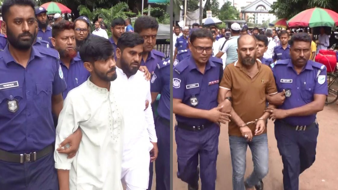 নারায়ণগঞ্জে বিশ্ববিদ্যালয়ের শিক্ষার্থী হত্যায় ৩ ছিনতাইকারীর মৃত্যুদণ্ড