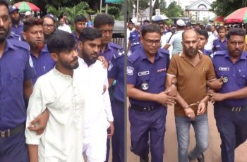 নারায়ণগঞ্জে বিশ্ববিদ্যালয়ের শিক্ষার্থী হত্যায় ৩ ছিনতাইকারীর মৃত্যুদণ্ড