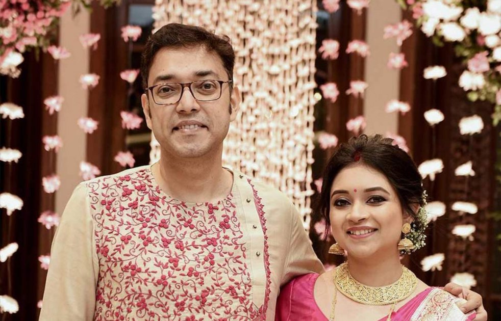 বাবা হলেন গায়ক অনুপম রায়, ফুটফুটে পুত্রসন্তানের জন্ম
