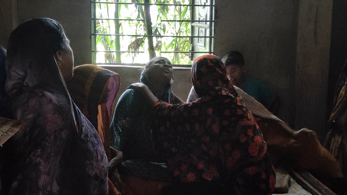 ভূমধ্যসাগরে নিখোঁজ সুনামগঞ্জের ৫ যুবক, পরিবারে শোকের মাতম