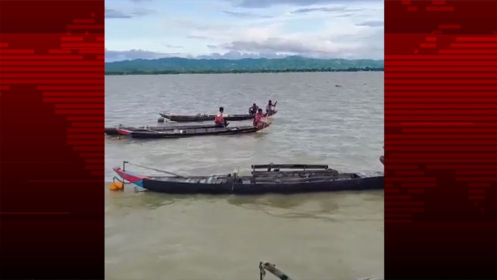 কাপ্তাই হ্রদে নৌকাডুবিতে নিখোঁজ সালাম মিয়ার মরদেহ উদ্ধার
