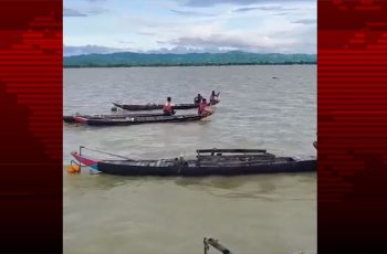 কাপ্তাই হ্রদে নৌকাডুবিতে নিখোঁজ সালাম মিয়ার মরদেহ উদ্ধার