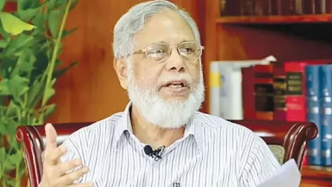 সাবেক প্রধান বিচারপতি খায়রুল হকের মুক্তিতে বাধা নেই