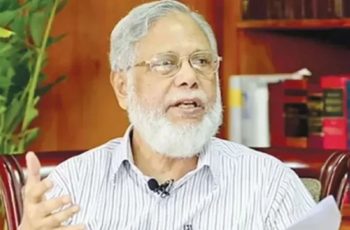 সাবেক প্রধান বিচারপতি খায়রুল হকের মুক্তিতে বাধা নেই