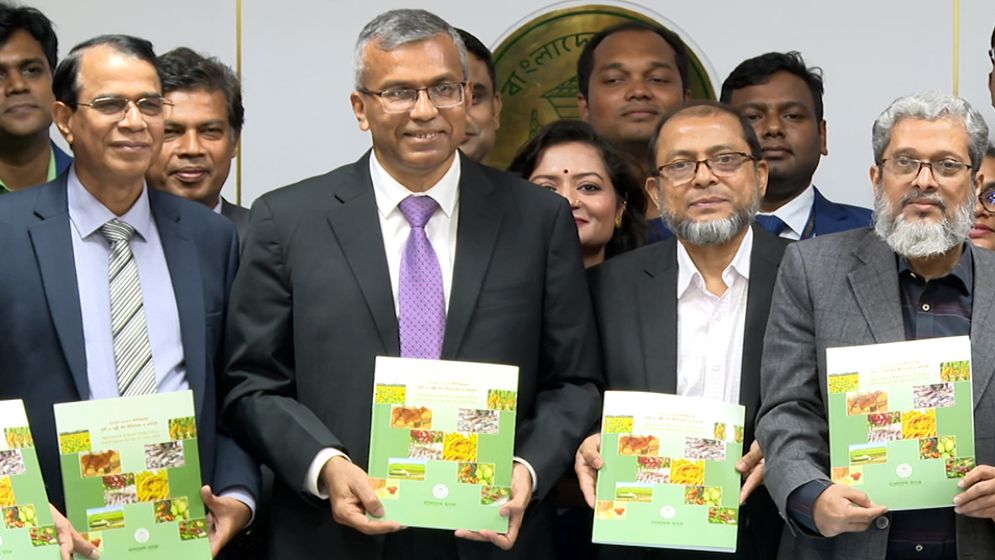 কৃষি ও পল্লী ঋণের লক্ষ্যমাত্রা ৬০ হাজার কোটি টাকা নির্ধারণ