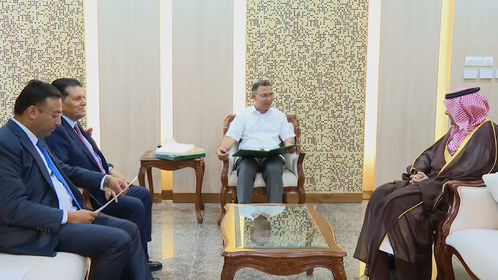 প্রধানমন্ত্রী তারেক রহমানকে সৌদি যুবরাজের সফরের আমন্ত্রণ
