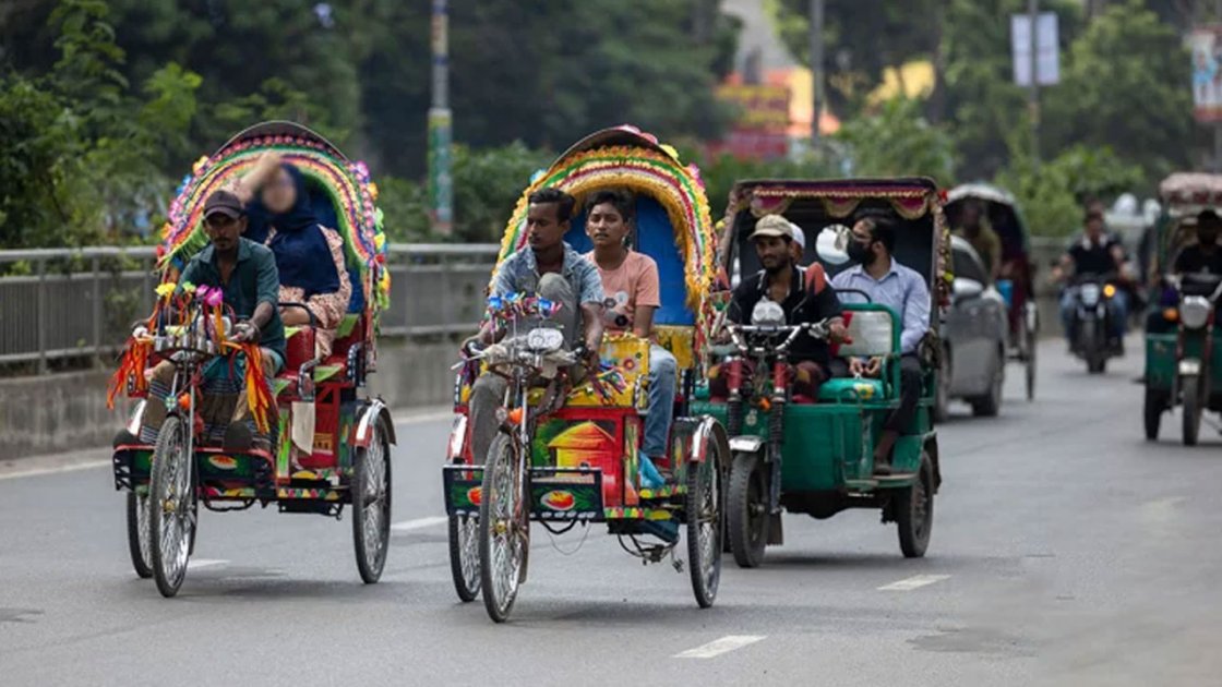 ব্যাটারি রিকশার জন্য নতুন কঠোর নীতিমালা ঘোষণা