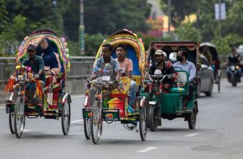 ব্যাটারি রিকশার জন্য নতুন কঠোর নীতিমালা ঘোষণা