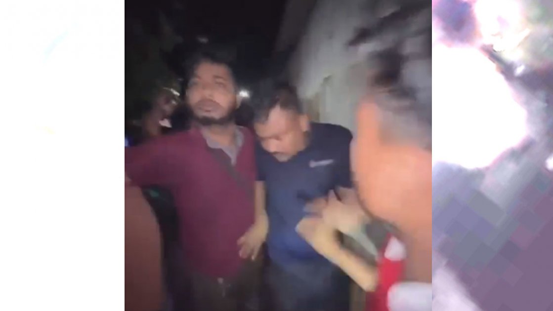 বেলাবতে মাদক সেবনকালে পুলিশ কনস্টেবলসহ ৪ জন আটক