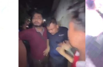 বেলাবতে মাদক সেবনকালে পুলিশ কনস্টেবলসহ ৪ জন আটক