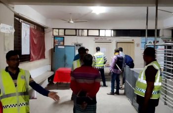 চাঁপাইনবাবগঞ্জে মোটরসাইকেল দুর্ঘটনায় দুইজনের মৃত্যু