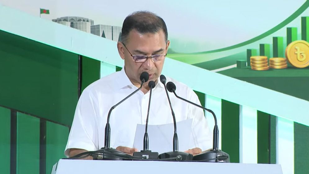 রাজস্ব কাঠামোকে জনবান্ধব করতে চায় সরকার: প্রধানমন্ত্রী