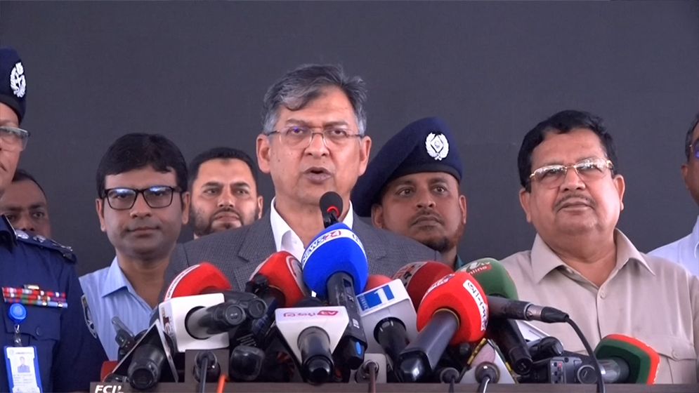 মহাসড়কে এআই ক্যামেরা স্থাপন, চাঁদাবাজি কমবে: স্বরাষ্ট্রমন্ত্রী