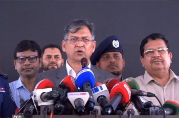 মহাসড়কে এআই ক্যামেরা স্থাপন, চাঁদাবাজি কমবে: স্বরাষ্ট্রমন্ত্রী
