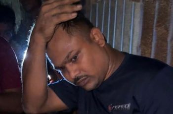 নরসিংদীতে মাদক সেবনকালে পুলিশ সদস্যসহ ৪ জন আটক