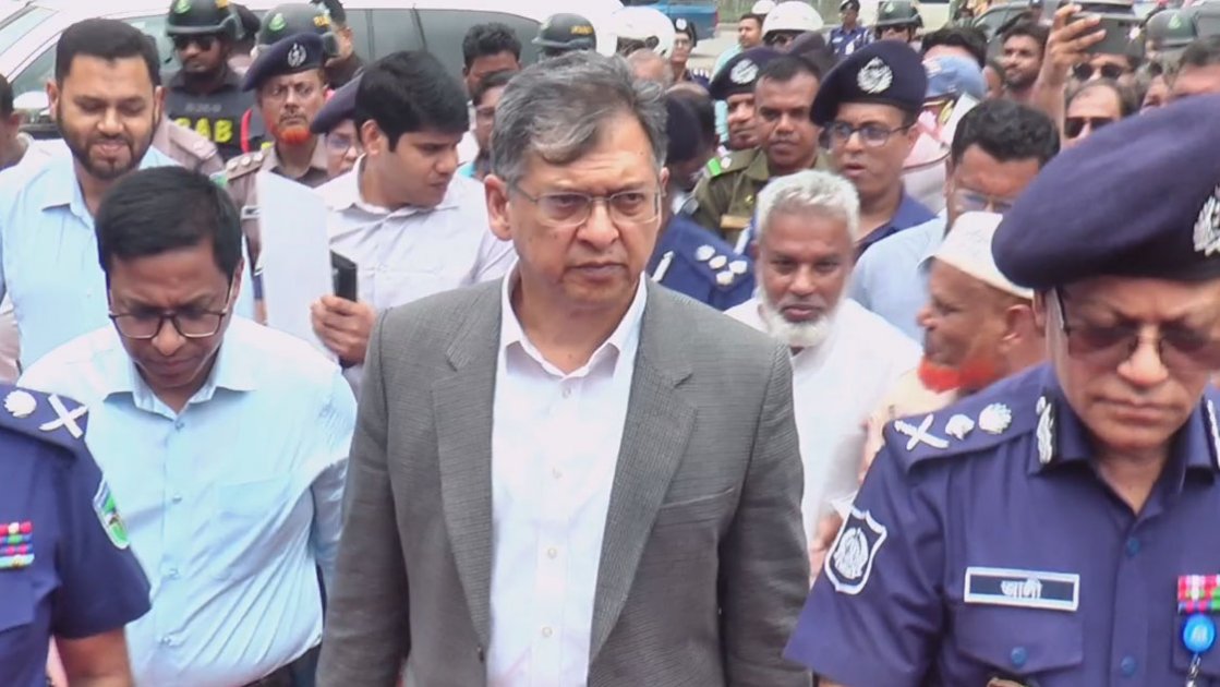 ঢাকা-চট্টগ্রাম মহাসড়কে চাঁদাবাজি বন্ধে এআই প্রযুক্তির উদ্যোগ