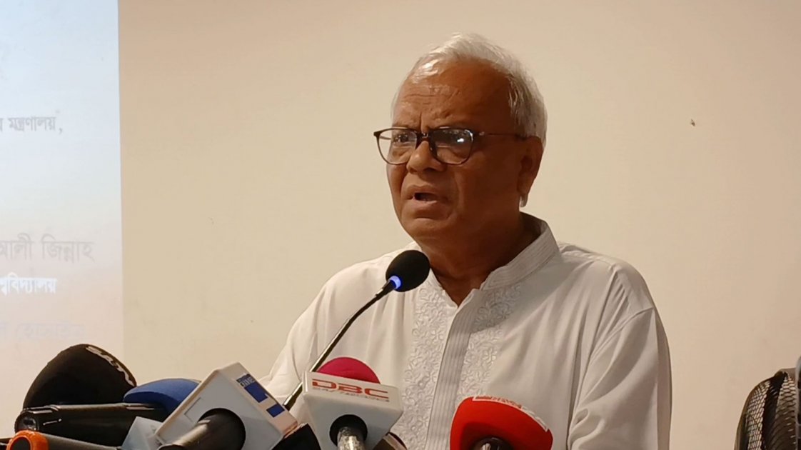 রুহুল কবির রিজভী: সরকার জনগণের স্বার্থের বাইরে যাবে না