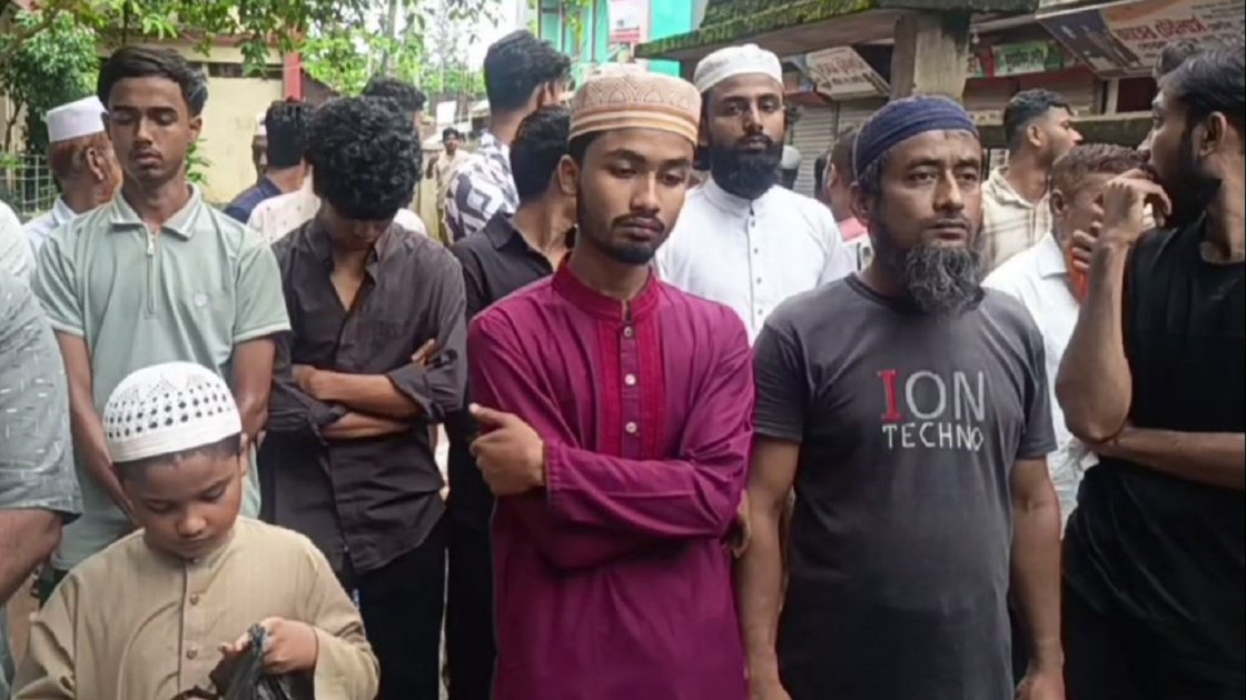 নোয়াখালীতে মায়ের হাতে ১৪ দিনের শিশুর হত্যাকাণ্ড