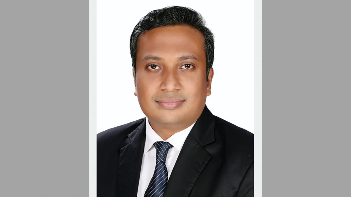 জাতীয় বিশ্ববিদ্যালয়ের সিন্ডিকেট সদস্য হলেন ড. চৌধুরী ইসরাক আহমেদ