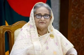 শেখ হাসিনার প্রত্যর্পণের অনুরোধ পর্যালোচনায়: ভারত