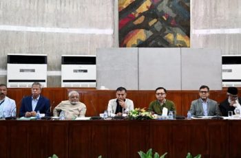 বাণিজ্য মন্ত্রণালয় সম্পর্কিত স্থায়ী কমিটির প্রথম বৈঠক অনুষ্ঠিত