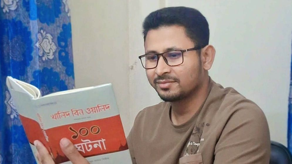ফরিদপুরে জামায়াত নেতাকে পরকীয়ার অভিযোগে অব্যাহতি
