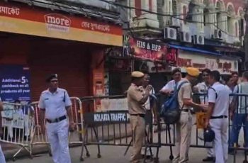 কলকাতার হোটেলে অগ্নিকাণ্ডে ৯ বাংলাদেশির মৃত্যু