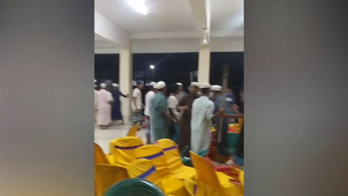 ব্রাহ্মণবাড়িয়ায় সাংস্কৃতিক অনুষ্ঠানে মাদরাসা ছাত্রদের হামলা, আহত ৩০