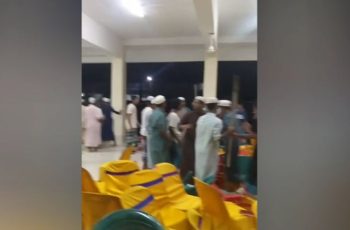 ব্রাহ্মণবাড়িয়ায় সাংস্কৃতিক অনুষ্ঠানে মাদরাসা ছাত্রদের হামলা, আহত ৩০