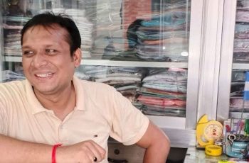 কলকাতায় অগ্নিকাণ্ডে কুষ্টিয়ার সাংবাদিক দেবাশীষ ও পরিবারের মৃত্যু