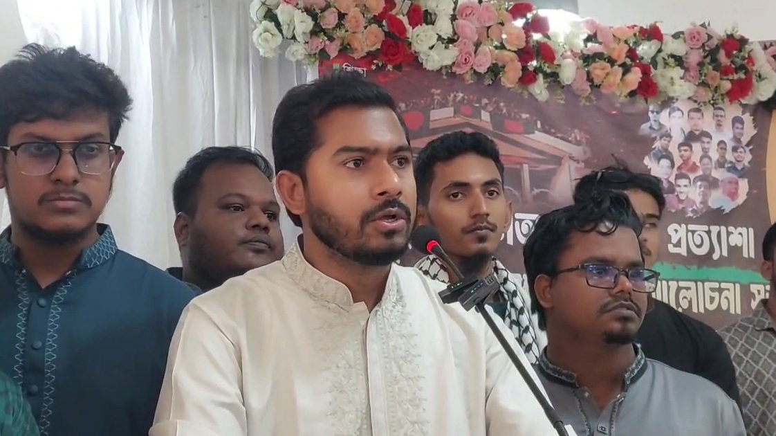 বিদ্যুৎ সমস্যায় বিরোধীদলের উস্কানি নিয়ে মন্তব্য প্রতিমন্ত্রী নুরের