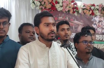 বিদ্যুৎ সমস্যায় বিরোধীদলের উস্কানি নিয়ে মন্তব্য প্রতিমন্ত্রী নুরের