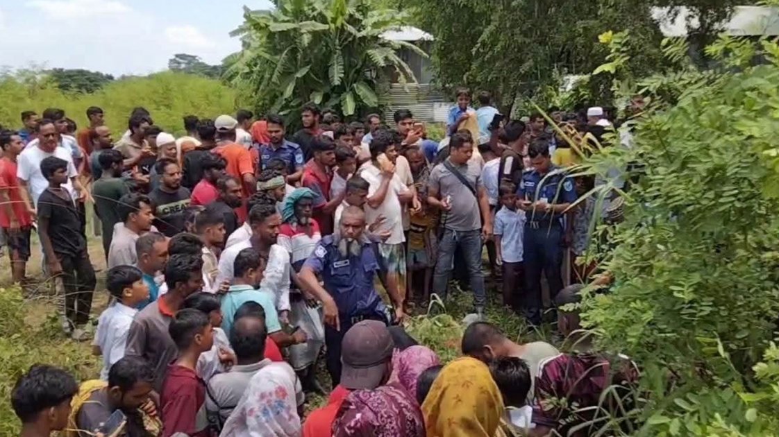 মাদারীপুরে তরুণীর মরদেহ উদ্ধার, পরিচয় শনাক্ত হয়নি