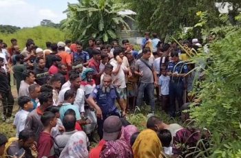 মাদারীপুরে তরুণীর মরদেহ উদ্ধার, পরিচয় শনাক্ত হয়নি