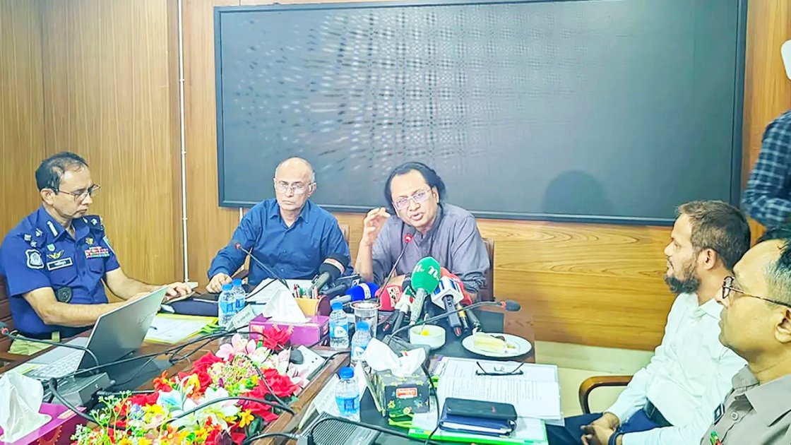 বিদ্যুৎ সংকটে সরকারের দায় নেই, দাবি ডা. জাহেদ উর রহমানের