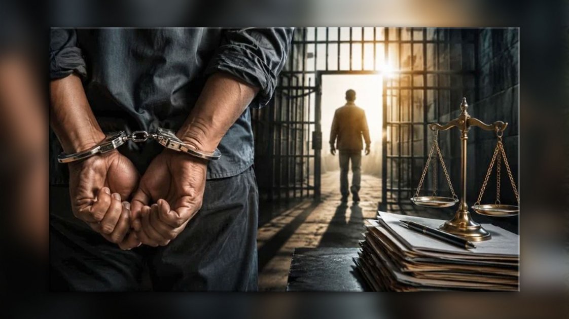প্যারোল: জামিনের সঙ্গে পার্থক্য ও প্রক্রিয়া