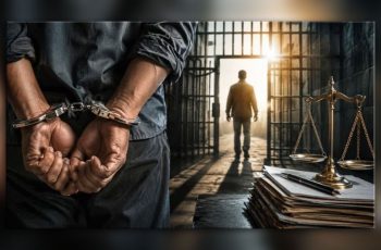প্যারোল: জামিনের সঙ্গে পার্থক্য ও প্রক্রিয়া