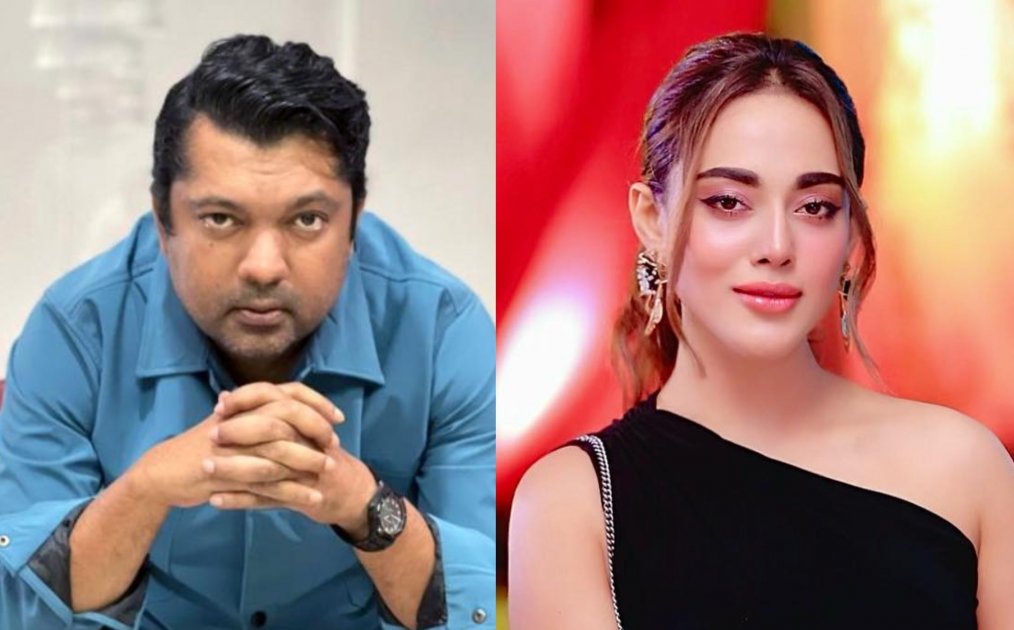তমা মির্জার ব্যাংক চাকরি নিয়ে জয়-তমার বিতর্ক