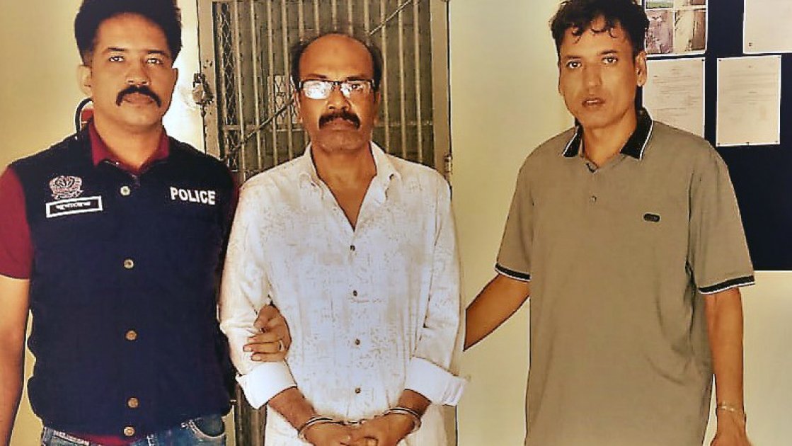 চাঁদপুরের ‘কিলার মাসুদ’ চট্টগ্রাম থেকে গ্রেপ্তার