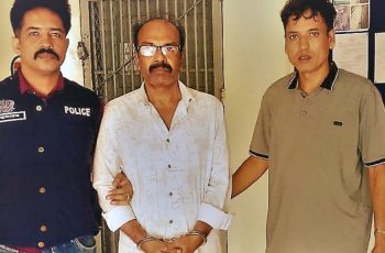 চাঁদপুরের ‘কিলার মাসুদ’ চট্টগ্রাম থেকে গ্রেপ্তার