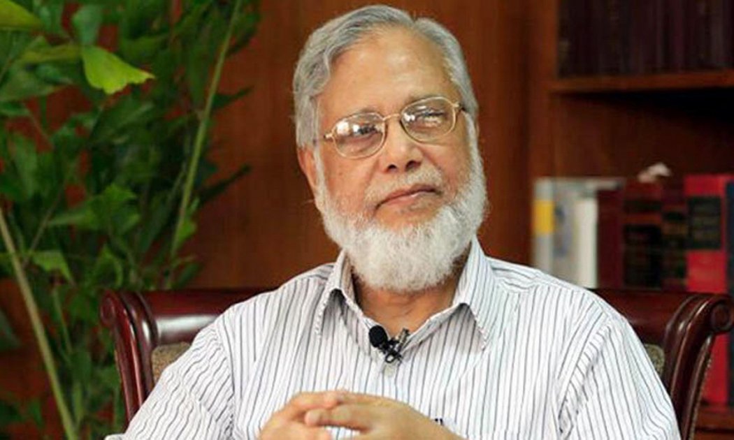 সাবেক প্রধান বিচারপতি খায়রুল হক জামিনে মুক্তি পেয়েছেন