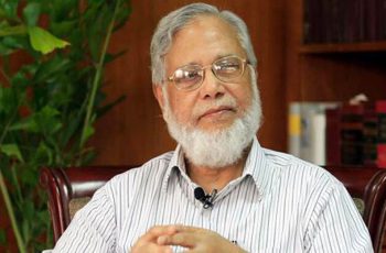 সাবেক প্রধান বিচারপতি খায়রুল হক জামিনে মুক্তি পেয়েছেন