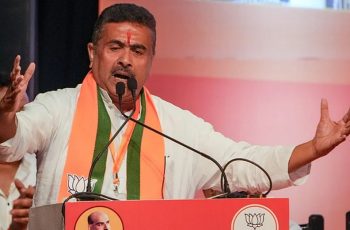 কলকাতার হোটেল অগ্নিকাণ্ডে ৯ জনের মৃত্যু, শুভেন্দুর অভিযোগ তৃণমূলের অবহেলার বিরুদ্ধে