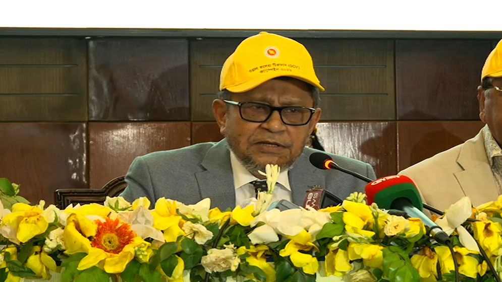 হাম-ডেঙ্গু পরিস্থিতি মোকাবিলায় সরকারের উদ্যোগ: স্বাস্থ্যমন্ত্রী