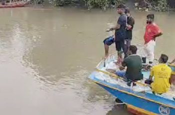 ঝালকাঠিতে ব্রিজ থেকে পড়ে যুবকের মরদেহ উদ্ধার